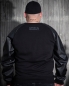 Preview: CrewNeck: S81 Hellport - Black/Leather